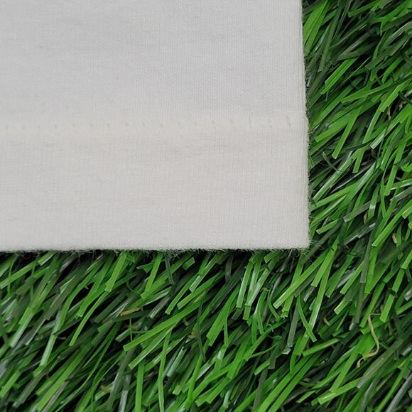 Vintage 1992 Sansegal Elephant Shirt Large 21x27 Desert USA - Picture 15 of 15